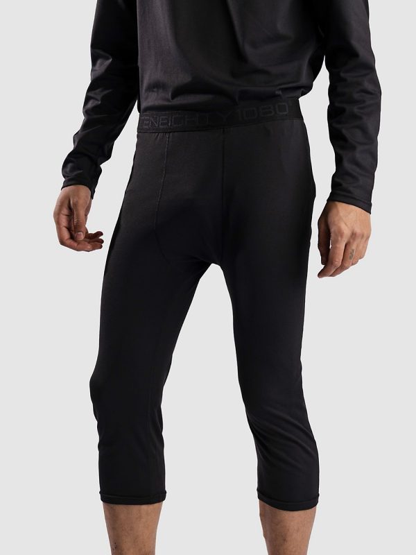 1080 Soft Layer BM Funktionshose black