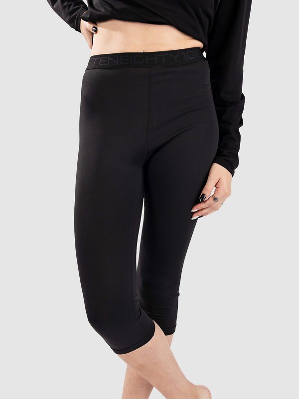 1080 Soft Layer BW Funktionshose black