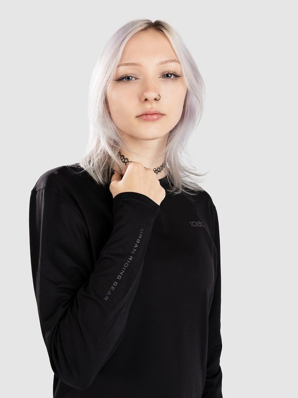 1080 Soft Layer TM Funktionsshirt black