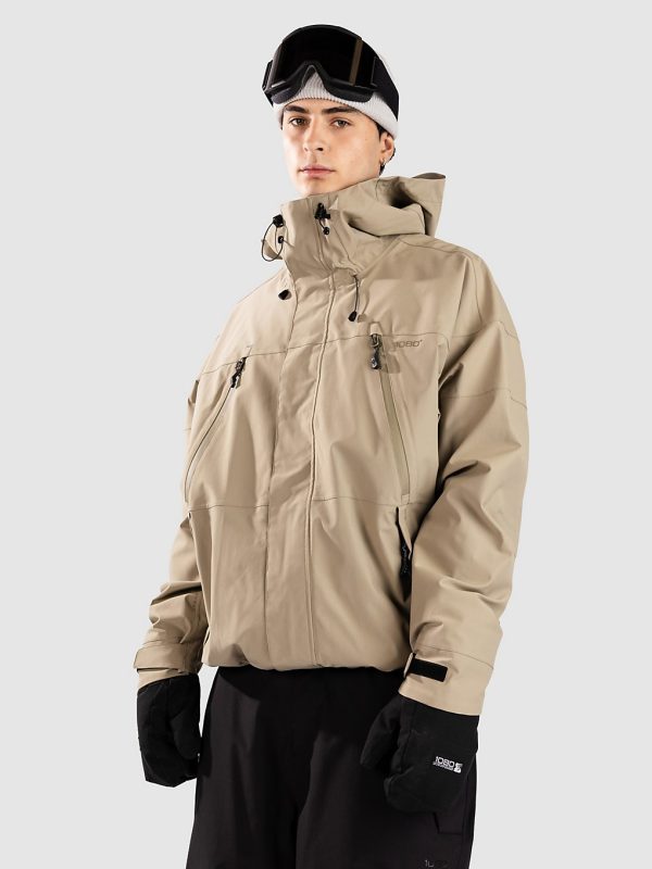 1080 Transition 3L Jacke mermaid