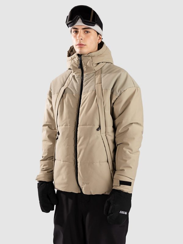 1080 Transition Puff Jacke mermaid