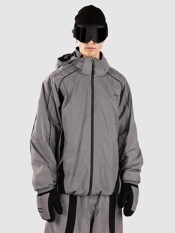 1080  reflective gray