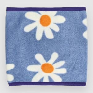 Airblaster Cozy Fleece Neck Gaiter Tube thistle big daisy