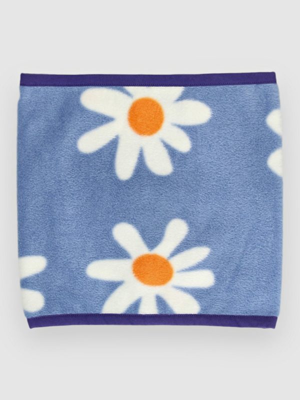 Airblaster Cozy Fleece Neck Gaiter Tube thistle big daisy