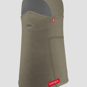 Airhole Hinge Polar Fleece Sturmmaske khaki
