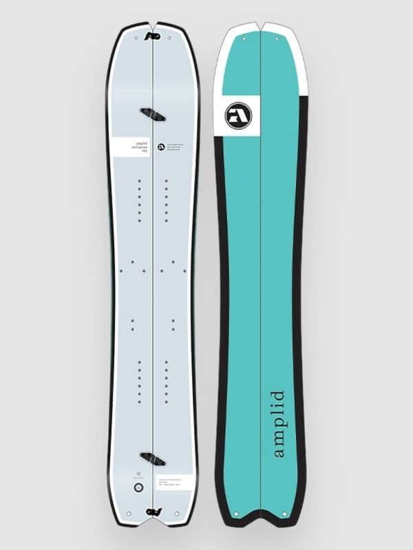 Amplid Milligram 2026 Splitboard multi