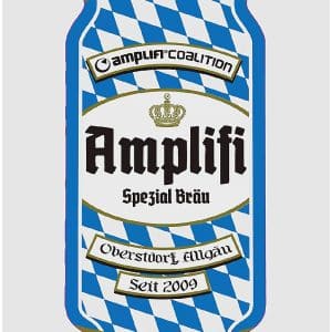 Amplifi Can Stomp Pad spezial