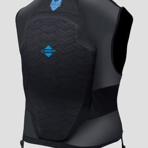 Amplifi Reactor Waistcoat Kids Rückenprotektor black