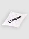 Amplifi Short Stomp Pad clear