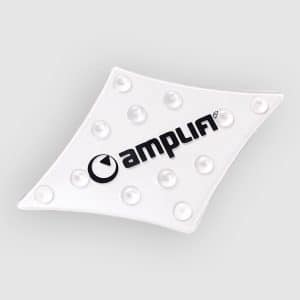 Amplifi Short Stomp Pad clear