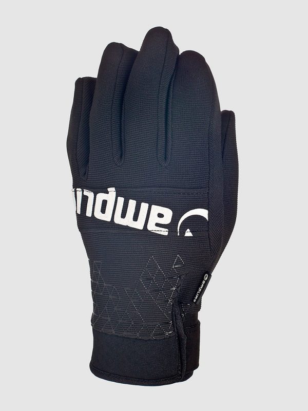 Amplifi Snow Handschuhe black