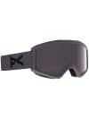 Anon Helix 2 Stelth +Bonus Lens Goggle prcv sun onyx
