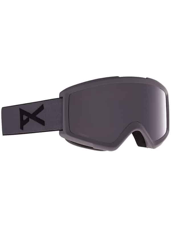 Anon Helix 2 Stelth +Bonus Lens Goggle prcv sun onyx