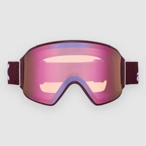 Anon M4 Cylindrical Dchry +Bonus Lens +Mfi Goggle prcv cldy pink