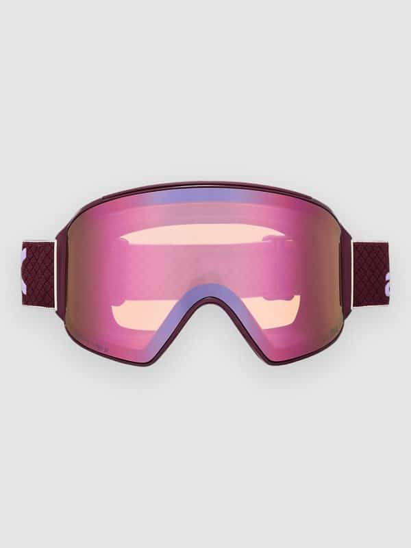 Anon M4 Cylindrical Dchry +Bonus Lens +Mfi Goggle prcv cldy pink