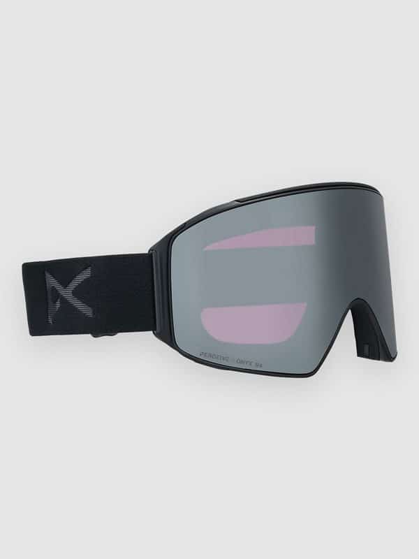 Anon M4 Cylindrical Smoke +Bonus Lens +Mfi Goggle prcv sun onyx