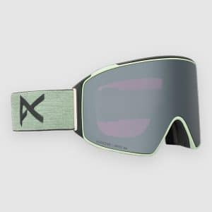 Anon M4 Cylindrical Soft Sage +Bonus Lens Goggle prcv sun onyx