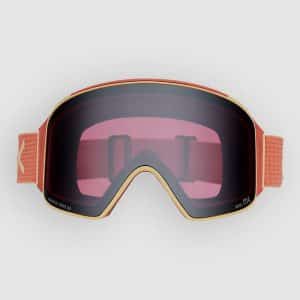 Anon M4 Cylindrical Trcota Goggle prcv sun onyx