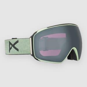 Anon M4 Toric Soft Sage +Bonus Lens Goggle prcv sun onyx