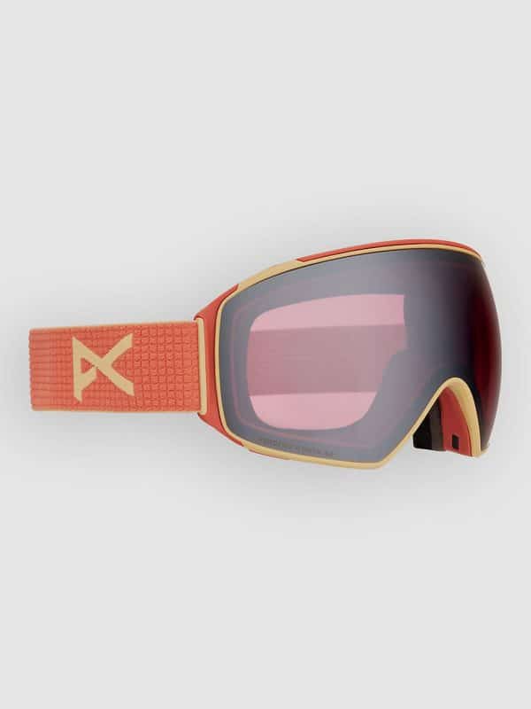 Anon M4 Toric Trcota Goggle prcv sun onyx