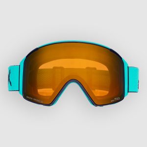 Anon M4S Cylindrical Marine Goggle prcv sun brnz