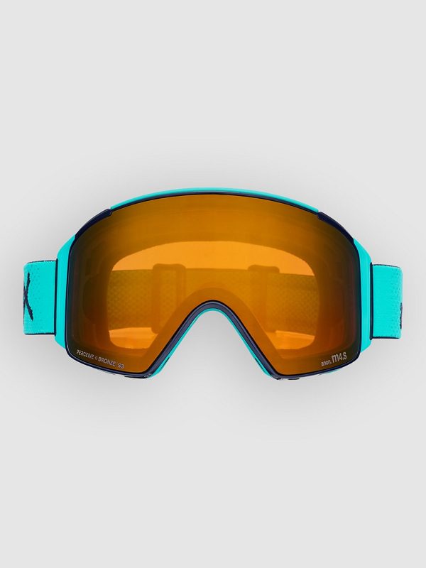 Anon M4S Cylindrical Marine Goggle prcv sun brnz