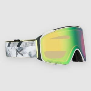 Anon M4S Cylindrical Tilft Shift +Bonus Lens Goggle prcv vrbl grn