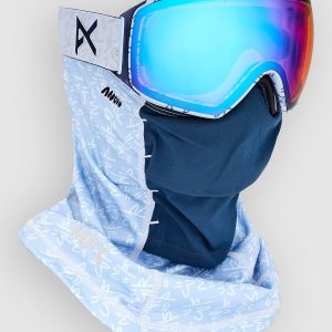 Anon M4S Toric Lbmdg Goggle prcv vrbl blue