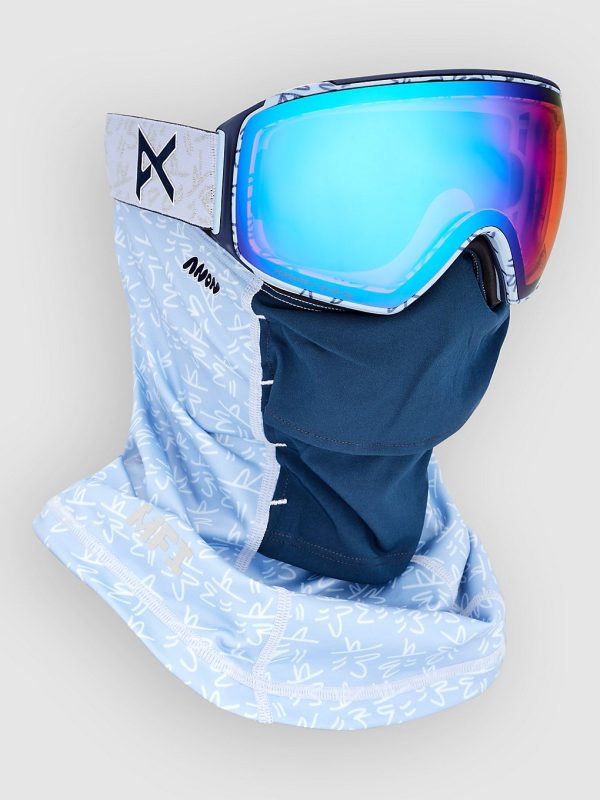 Anon M4S Toric Lbmdg Goggle prcv vrbl blue