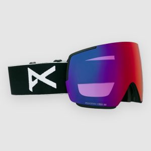 Anon M5 Black +Bonus Lens +Mfi Goggle prcv sun red