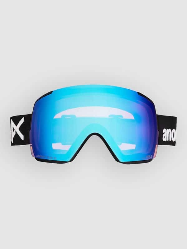 Anon M5S Black +Bonus Lens +Mfi Goggle prcv vrbl blue