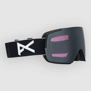 Anon M5S Polar Prcv Black +Bonus Lens +Mfi Goggle prcv plr onyx