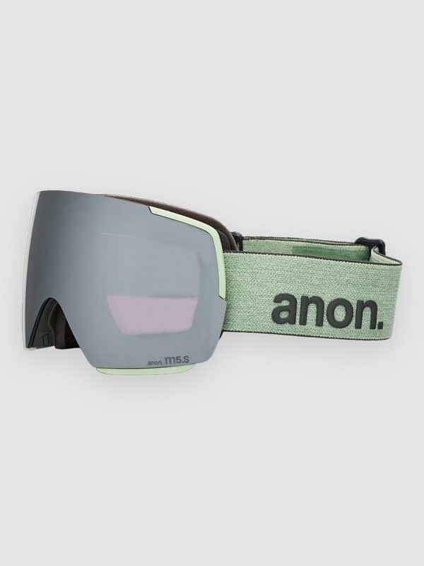 Anon M5S Soft Sage +Bonus Lens +Mfi Goggle prcv sun onyx