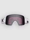Anon M6S White Goggle prcv sun onyx