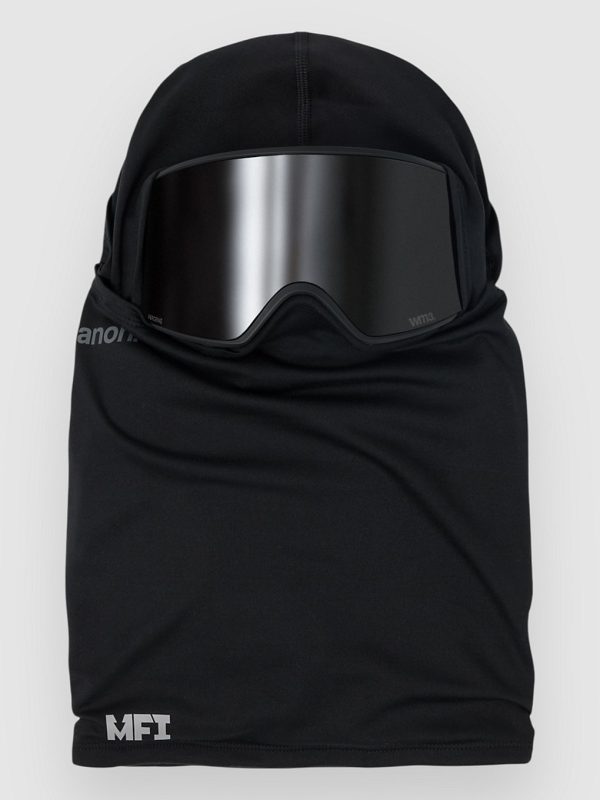 Anon MFI Hellbrook Halswärmer black
