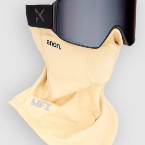 Anon MFI Md Neck Warmer beechwood