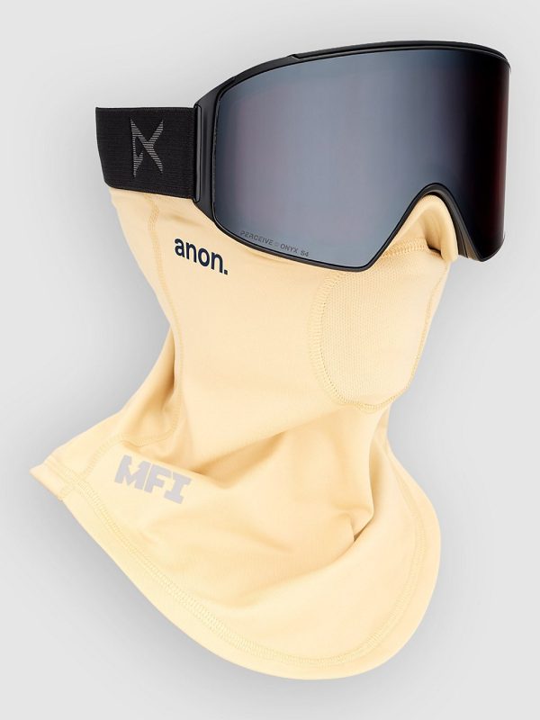 Anon MFI Md Neck Warmer beechwood