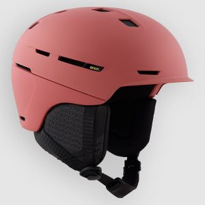 Anon Merak Wavecel Helm terracotta