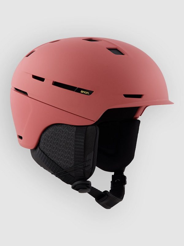 Anon Merak Wavecel Helm terracotta