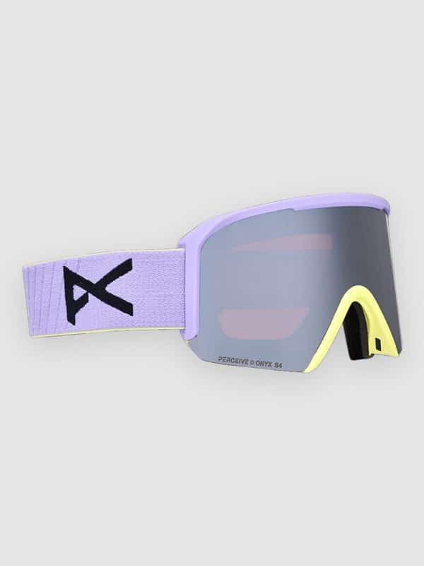 Anon Nesa S Hyper Lilac Goggle prcv sun onyx