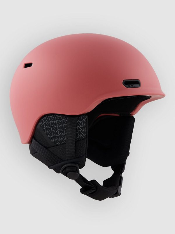 Anon Oslo Wavecel Helm terracotta