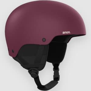 Anon Raider 3 Helm deep cherry eu