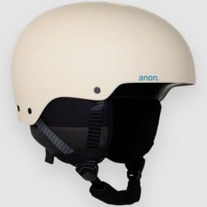 Anon Raider 3 Helm oat