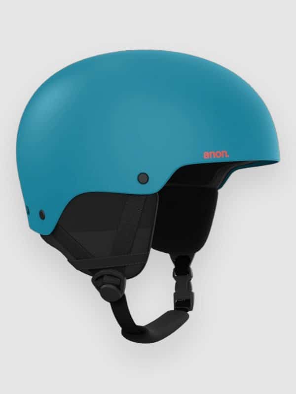 Anon Raider 3 Helm retro blue eu