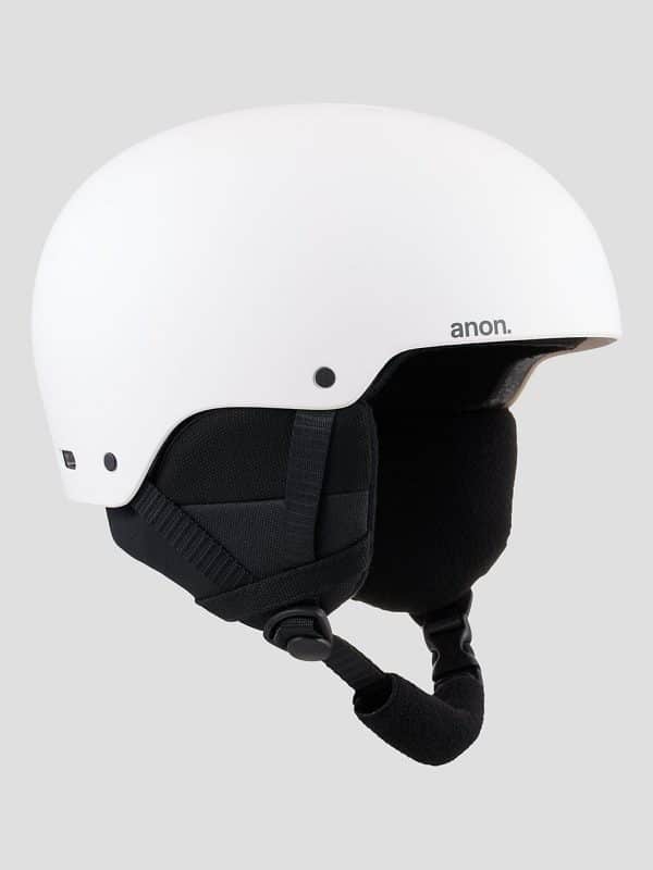 Anon Raider 3 Helm white eu