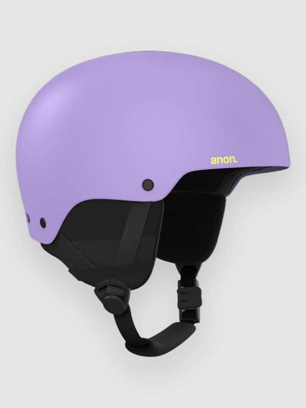 Anon Rime 3 Kids Helm hyper lilac eu