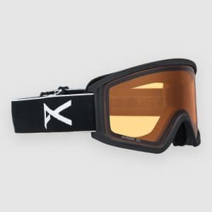 Anon Tracker 2.0 Black Kids Goggle amber
