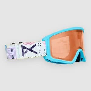 Anon Tracker 2.0 Geoscope Kids Goggle amber