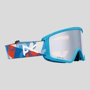 Anon Tracker 2.0 Ptchwrk Kids Goggle silver amber