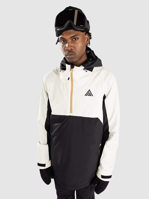 Aperture Anorak Anorak tofu / black